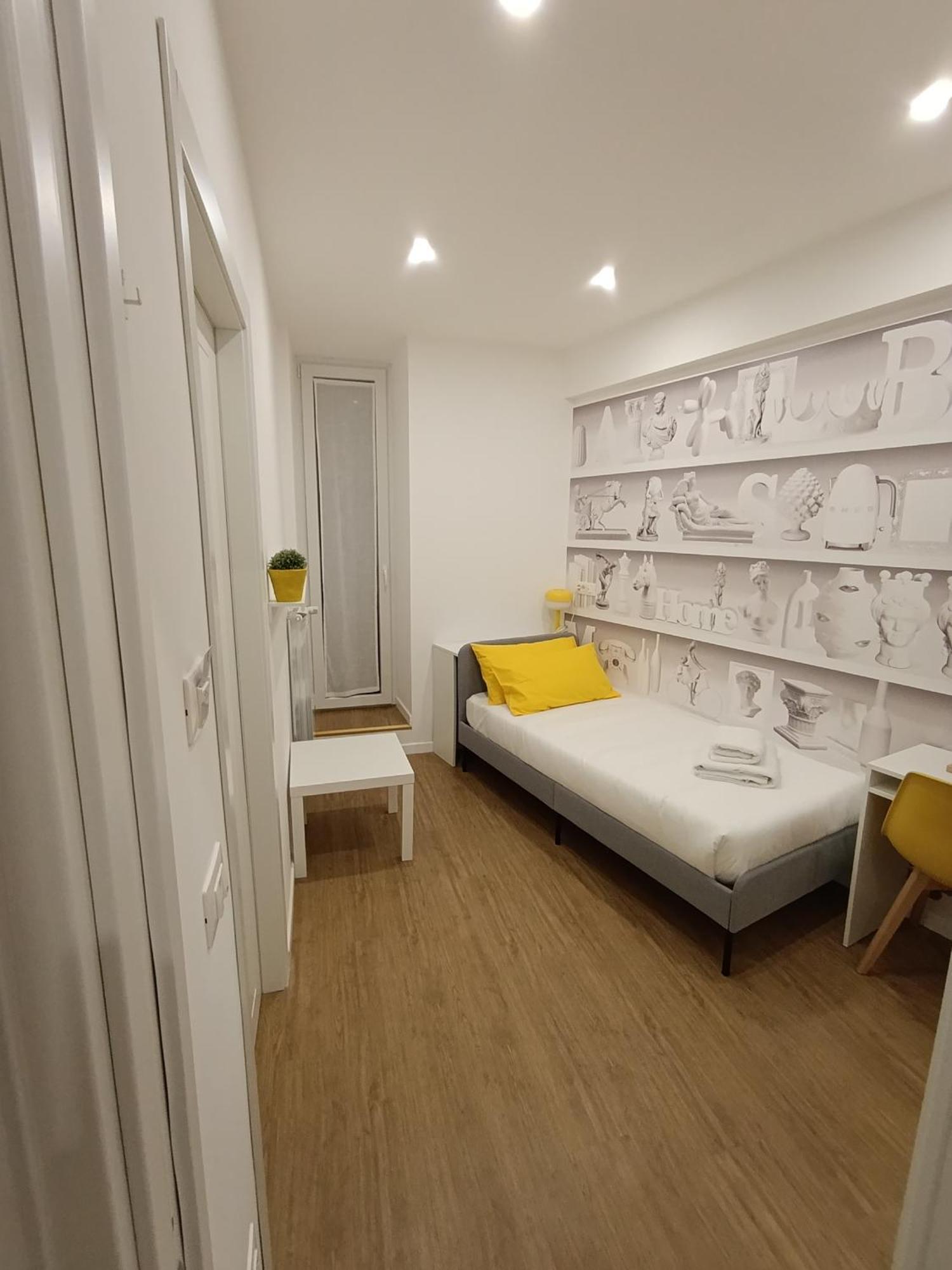 King'S Place Rome Ruang foto
