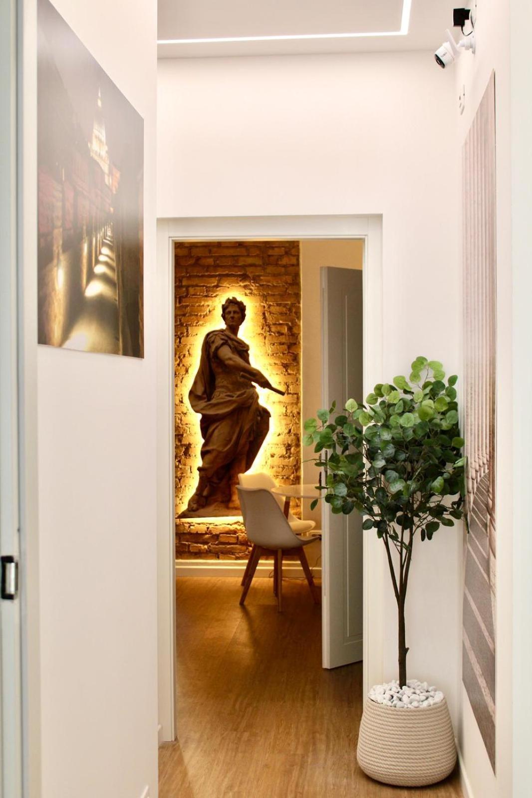 King'S Place Rome Bagian luar foto