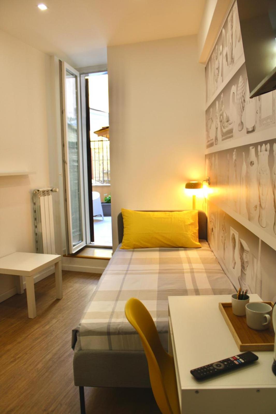 King'S Place Rome Bagian luar foto