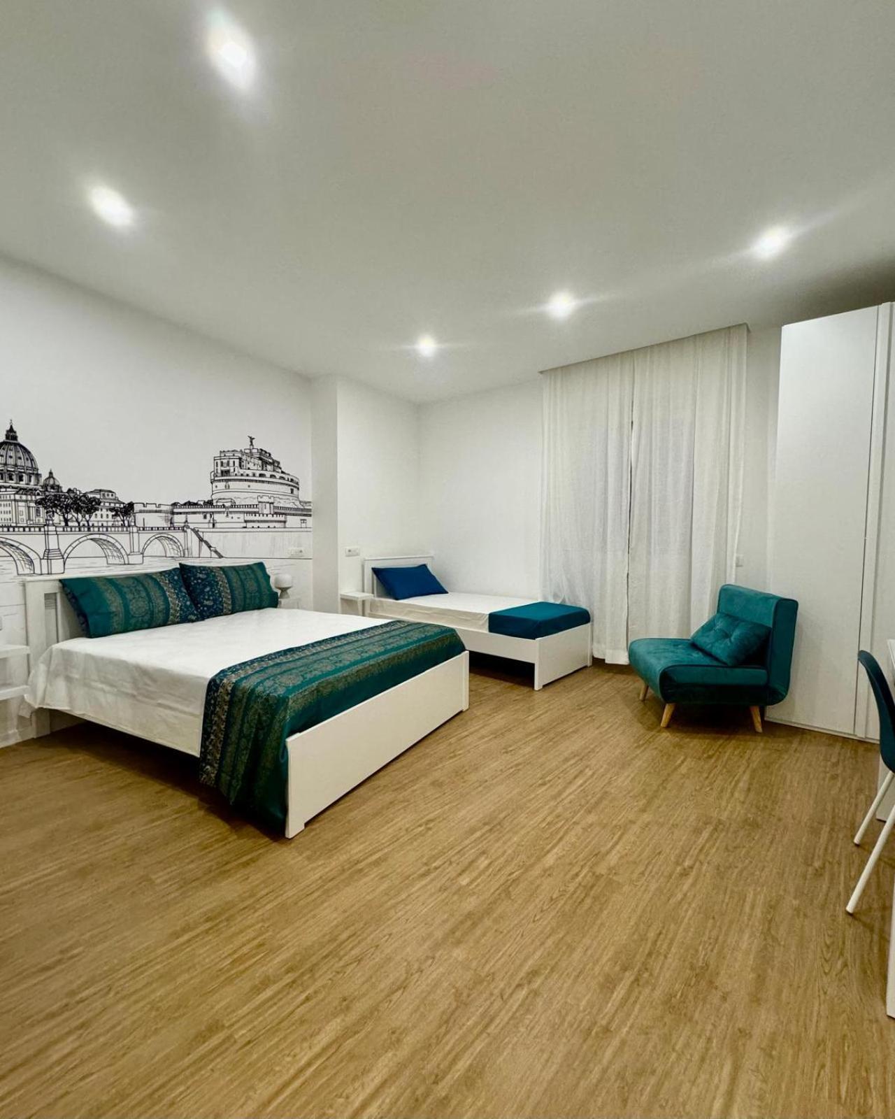 King'S Place Rome Bagian luar foto
