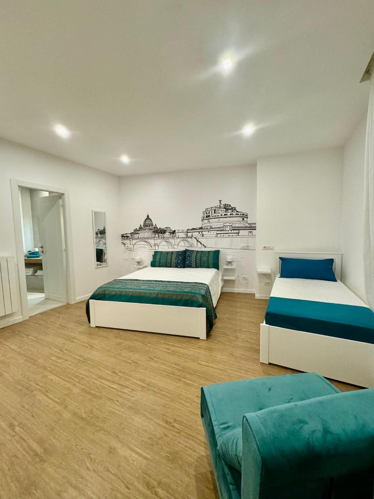 King'S Place Rome Bagian luar foto