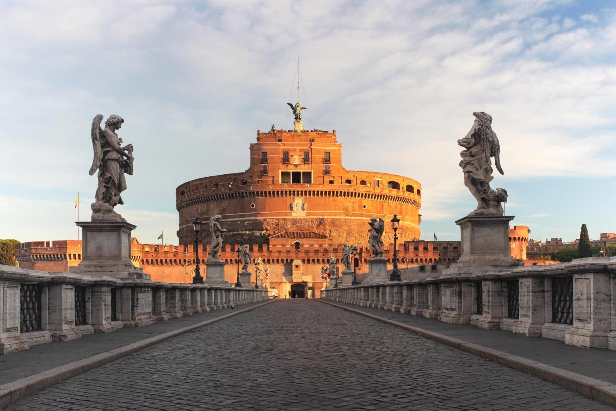King'S Place Rome Bagian luar foto