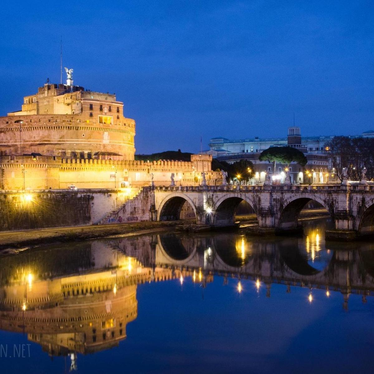 King'S Place Rome Bagian luar foto